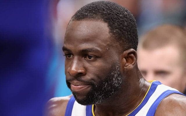 “ラリアット”退場のグリーンは無期限出場停止「前例を考慮した」リーグ公式発表