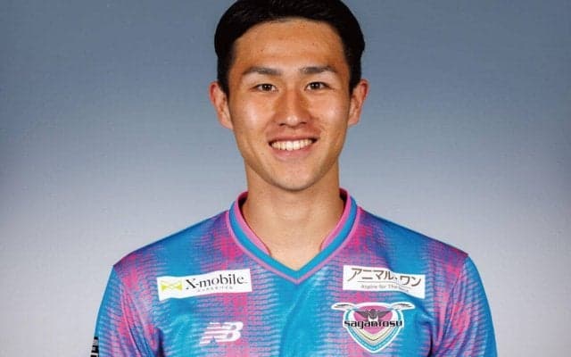 鳥栖の22歳DF平瀬大、J2山口への期限付き移籍期間が延長に「山口で日々成長を実感できている自分がいます」