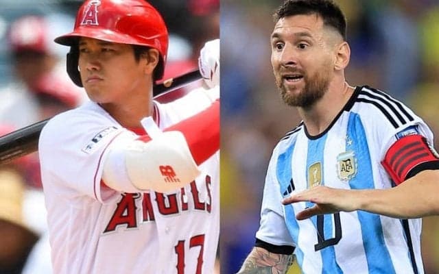 ドジャース加入の大谷翔平がユニフォーム売上でも“メッシ超え”！ 米メディアは驚き「まだ1試合もプレーしていないのに」