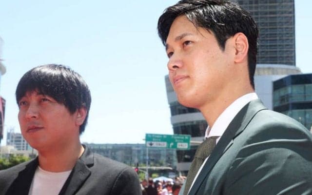 大谷翔平とともに“お引越し”で「最大の補強」　日本ファン安堵…継続する最強コンビ