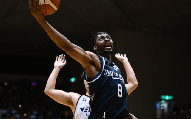 B2新潟が前仙台の外国籍PFを獲得…最下位脱出へ球団社長「速攻が増えることを確信」