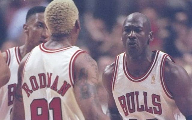 ブルズが球団初のリング・オブ・オナーを発表…ジョーダンやピペン、ロッドマンらが選出
