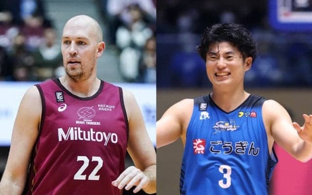 Bオールスターに出場する全26選手が決定…ファジーカスと安藤誓哉が最後の1枠掴む