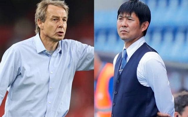 あまりに異なる日韓指揮官の”姿勢”に韓国メディアが嘆き　クリンスマン監督に不満の声「目標は同じだが準備過程が」