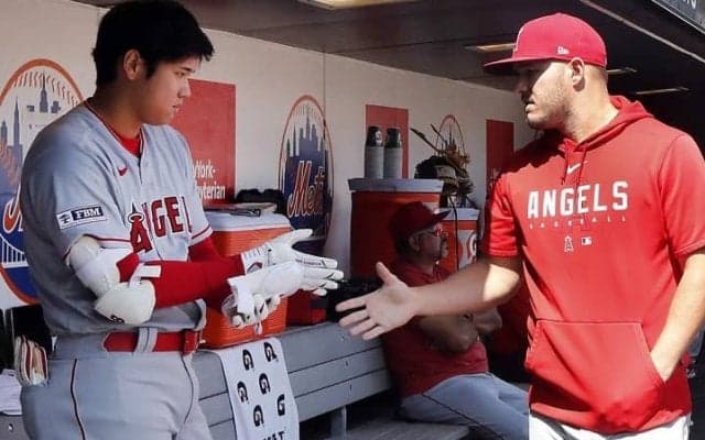 “トラウタニ”でも211敗 エ軍の弱さを物語る数字に元MLB投手は嘆き「球界最高の選手たちを揃えても難しい」