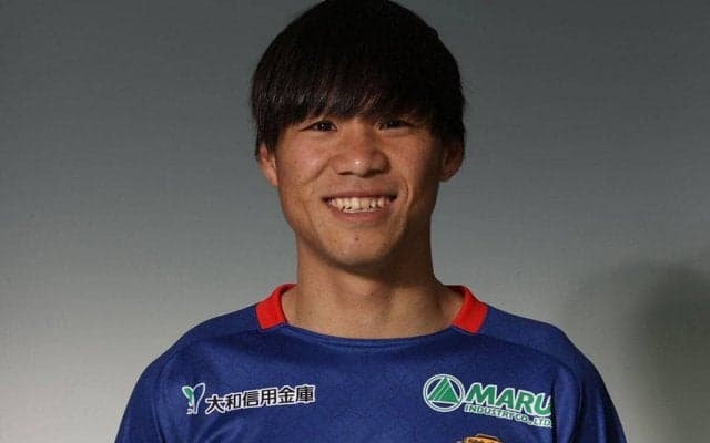 奈良が今季加入のFW酒井達磨との契約更新を発表「J2に連れて行けるよう僕の100%を出し尽くします」