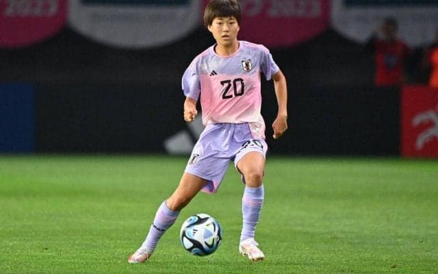 なでしこ浜野まいかのチェルシーデビュー間近？練習姿と公式のハッシュタグが期待煽る