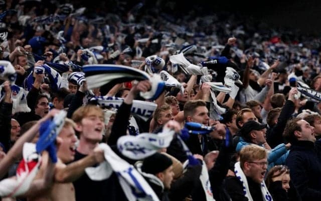 「最高の編集だ」「こんな投稿するのか」CL決勝T進出のコペンハーゲンがSNSでガラタサライやユナイテッドに強烈な煽り「ガラタサライのファンは泣いている」