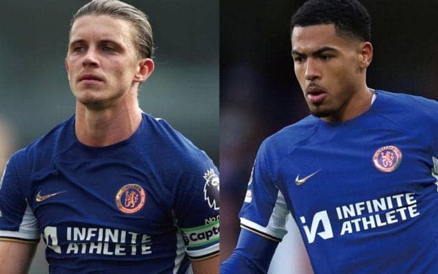 苦境チェルシー、ギャラガー&コルウィルのゲーム主将抜擢にチアゴ・シウバを慕う一部選手が不満か