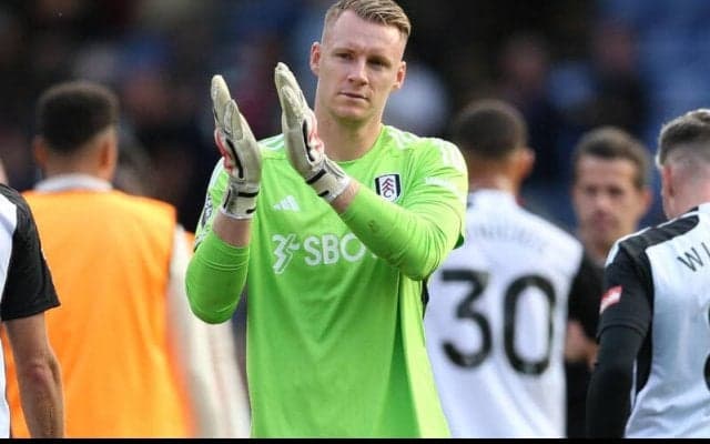 フルアム、守護神レノとの契約を2027年まで延長！