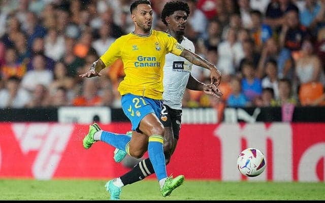 ラス・パルマスの主将ジョナタン・ビエラが退団…19日の会見で退団経緯説明へ