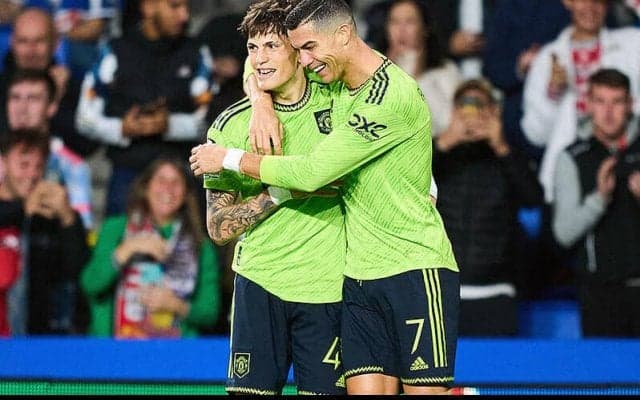 ロナウド崇拝ガルナチョはアルゼンチン代表で浮いている？　先輩パレデスが証言