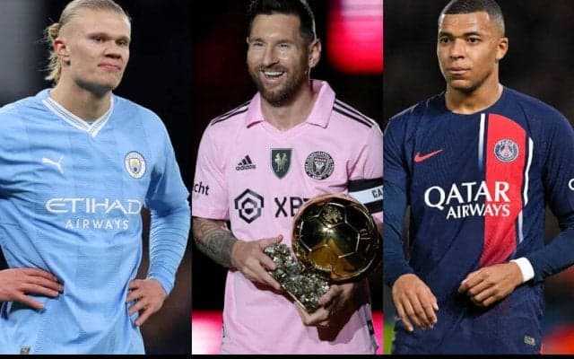 『ザ・ベスト』男子最優秀選手賞最終候補の3名発表！