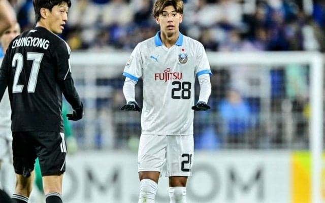 【川崎MF大関友翔がACLで手にした、来季につなげる公式戦デビューの12分(2)】両親・サポーターから感じた愛、指揮官・チームメイトらが掛けた言葉…「恩返しはまだまだ足りない」