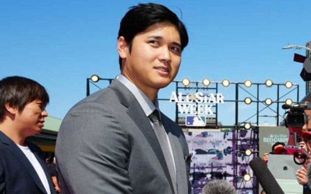 ドジャース・大谷翔平がいよいよ始動　4か月ぶりに何を語る…午前8時から入団会見