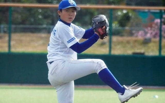 応募300人超で12歳少女が「No.1左腕でした」　叶えた目標…母が代弁する“苦悩”