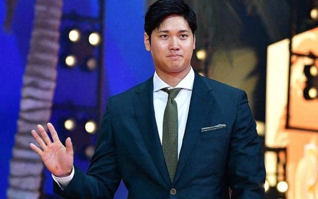 大谷翔平の入団会見は「レブロンの2倍以上」　地元記者驚愕…“異次元すぎる注目度”