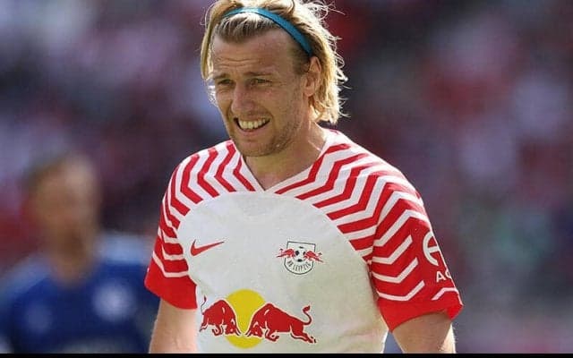 ライプツィヒMFフォルスベリのMLS移籍が決定的に…