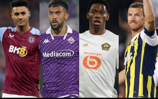 アストン・ビラやフィオレンティーナらが決勝トーナメント進出！フランクフルトはEL敗退組とのPOへ【ECL】