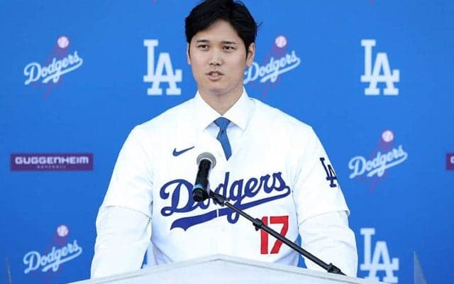 大谷翔平、移籍決断は発表前夜「気持ちに従った結果」　理由きっぱり「勝利が一番大事」