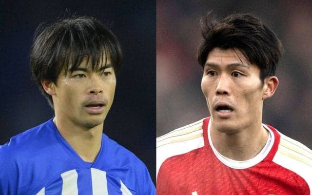 三笘薫vs冨安健洋「最強の矛と盾」が対決したらどちらが勝つ？ 鄭大世が考察