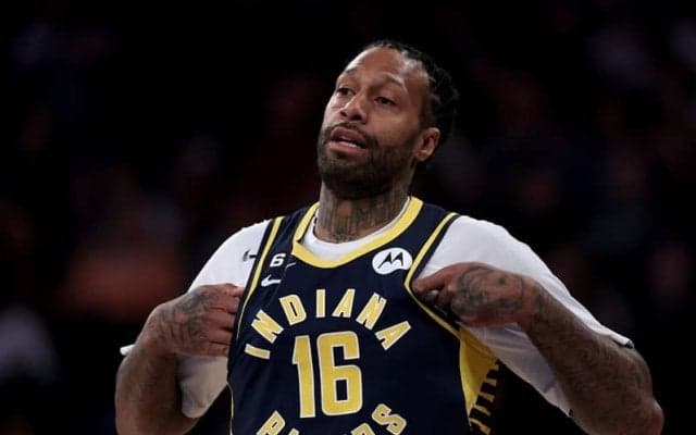 イースト5位のペイサーズがベテランフォワードのジェームズ・ジョンソンと契約合意