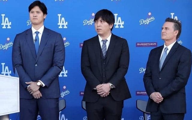 大谷翔平、エ軍残留も視野に バレロ代理人が地元記者に明かした電撃的な可能性「ショウヘイが本当に愛した場所だった」