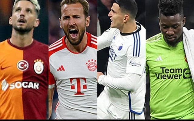 【CLグループA総括】バイエルン余裕突破もユナイテッドがまさかの最下位で敗退