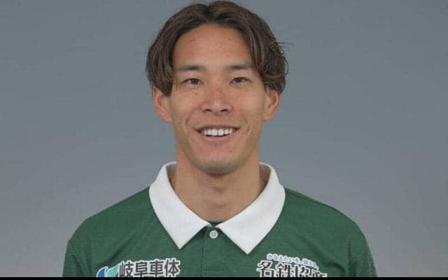 岐阜DF藤谷匠が栃木に完全移籍加入　「喜びを分かち合える日を楽しみに」