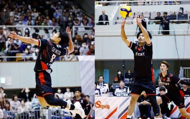 【関田誠大×マクダビッド】すべてはパフォーマンスを発揮し、高めるために