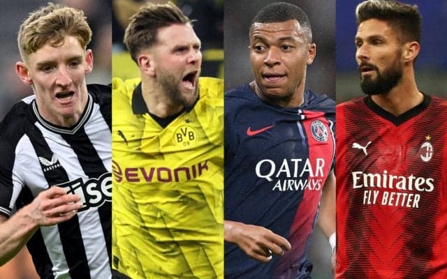 【CLグループF総括】死の組1抜けは常連ドルトムント、最終節までもつれ込んだ2枠目争いはPSGが制す