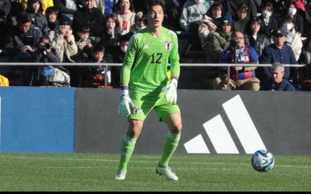 新潟のU-22日本代表GK藤田和輝が千葉に期限付き移籍加入！ 今季は栃木でプレー…「自分の持つ力をすべて発揮して、勝利に貢献」