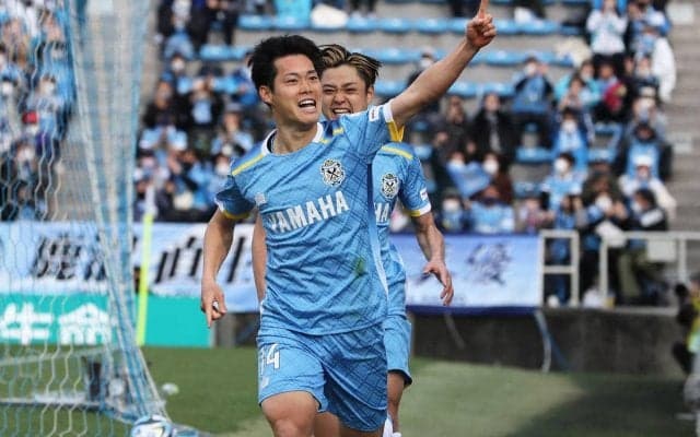 J1昇格の磐田が在籍8年目迎えるMF松本昌也ら6選手と契約更新！