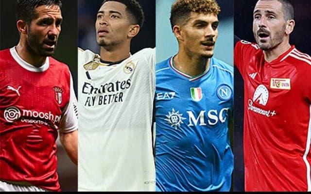 【CLグループC総括】ベリンガム躍動のマドリーが全勝突破、イタリア王者ナポリも順当に突破