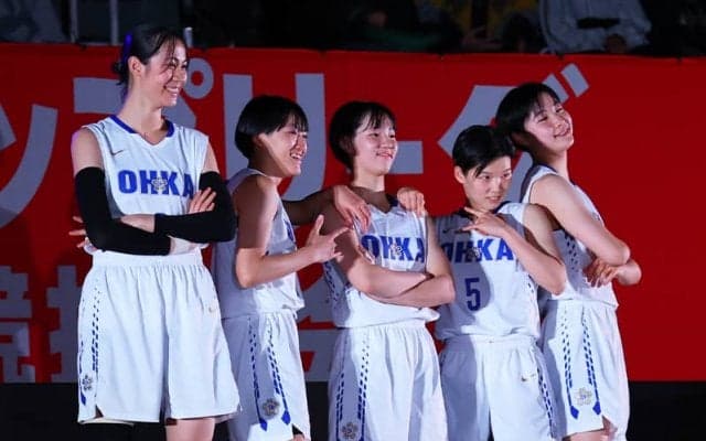 「“1点の壁”を越えて王座奪還へ」桜花学園／ウインターカップ2023注目校