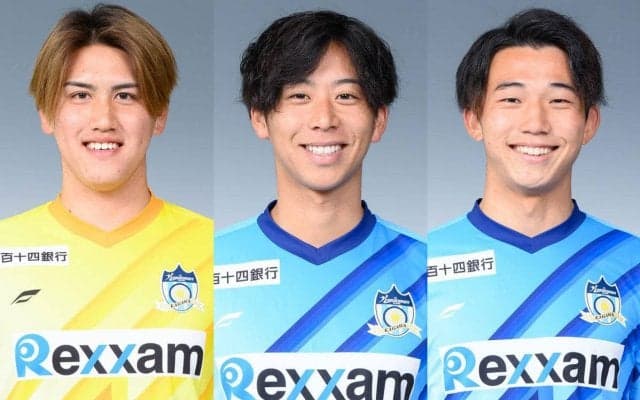 讃岐がGK今村勇介、DF臼井貫太、DF田尾佳祐と契約更新