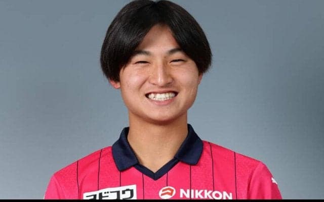 C大阪でプロ1年目終了の大迫塁、来季はいわきに育成型レンタル　「精一杯頑張ります！」