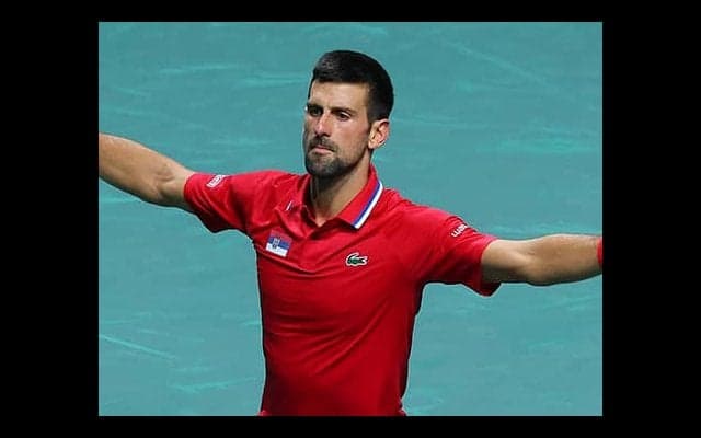  ジョコ 最多8度目のITF王者に 