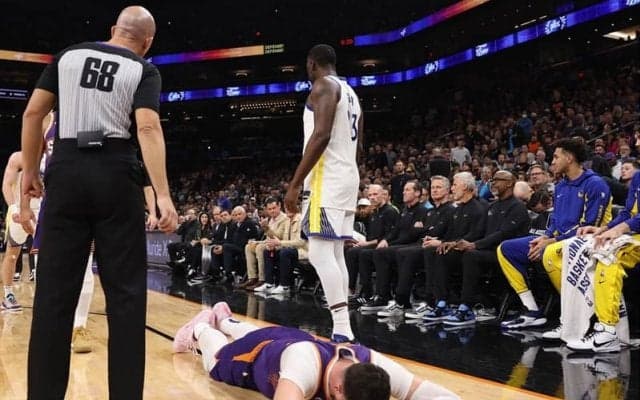 「彼の人生に関わる問題」グリーンの無期限出場停止にウォリアーズHCがコメント