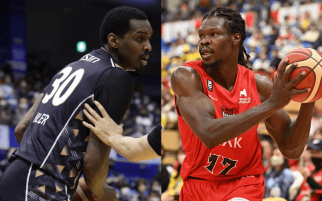 最下位の富山が外国籍入れ替えを発表…昨季三河所属の米出身フォワード獲得