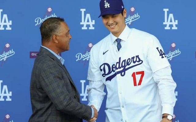 大谷翔平の争奪戦を制したドジャースの”勝因”を専門メディアが分析　「勝ちたい」につながる、もうひとつの要素とは