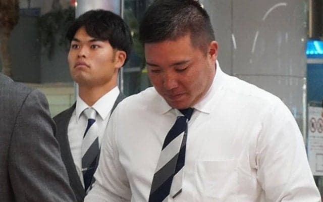 山川から連絡は「ないです」　渡辺GM苦笑い…ソフトバンク入り報道も「普通はね」