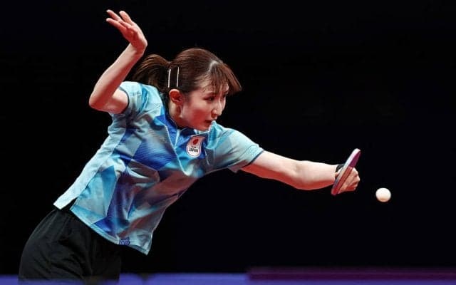 早田ひな＆張本美和は中国強豪と今晩激突　日本勢初戦の海外ブックメーカー戦前オッズは？【WTT女子ファイナルズ】