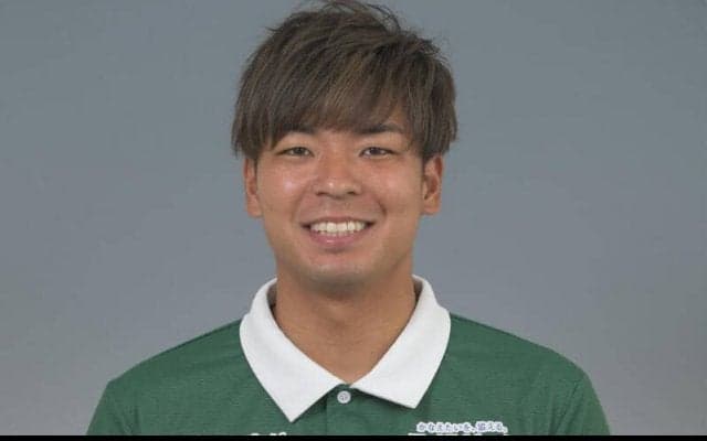 長野が岐阜FW浮田健誠を獲得！　「FWとしての決意と覚悟を、行動と結果で示したい」