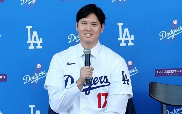 【MLB】ドジャース、大谷翔平に続き大物右腕獲得　米紙「オオタニの周りをスター選手で固める計画」と指摘　WS制覇へ山本由伸も追求