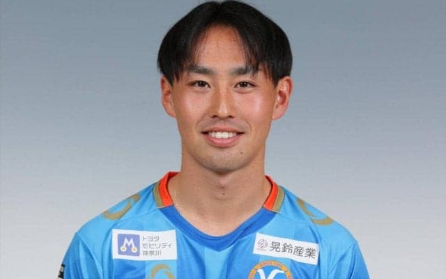 長野が今季34試合出場のMF古賀俊太郎をYS横浜から獲得！　「パルセイロでプレーしたいと強く感じました」