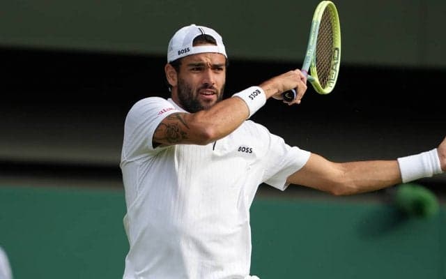 元世界6位のベレッティーニ、新コーチにナダルを18年支えたロイグ氏を招聘