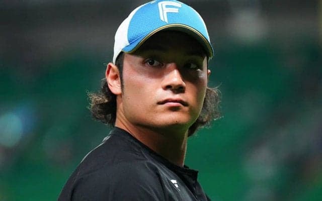 日本ハム・伊藤大海が一般女性と入籍…球団発表「家族とともに投げ続けます」