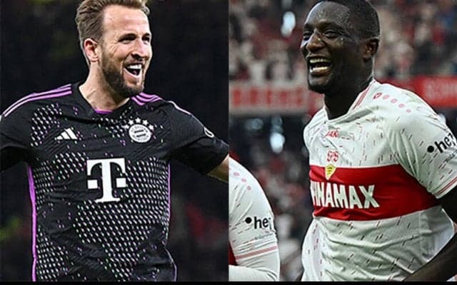 【ブンデス第15節プレビュー】バイエルンとシュツットガルトの上位対決