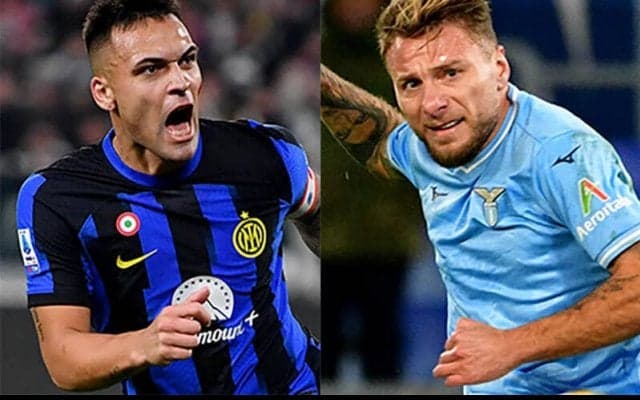 【セリエA第16節プレビュー】首位インテルは鎌田ラツィオと対戦